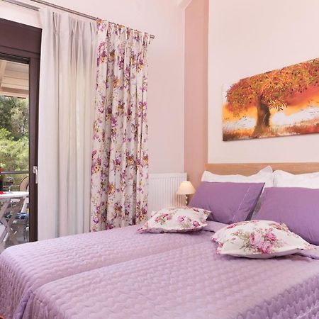 يميناريا Villa Ermioni Apartments المظهر الخارجي الصورة