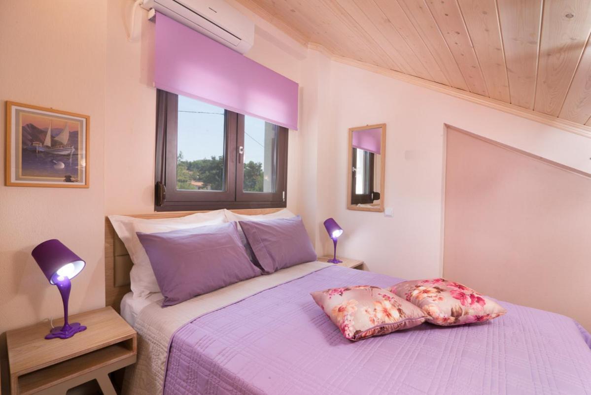 يميناريا Villa Ermioni Apartments المظهر الخارجي الصورة