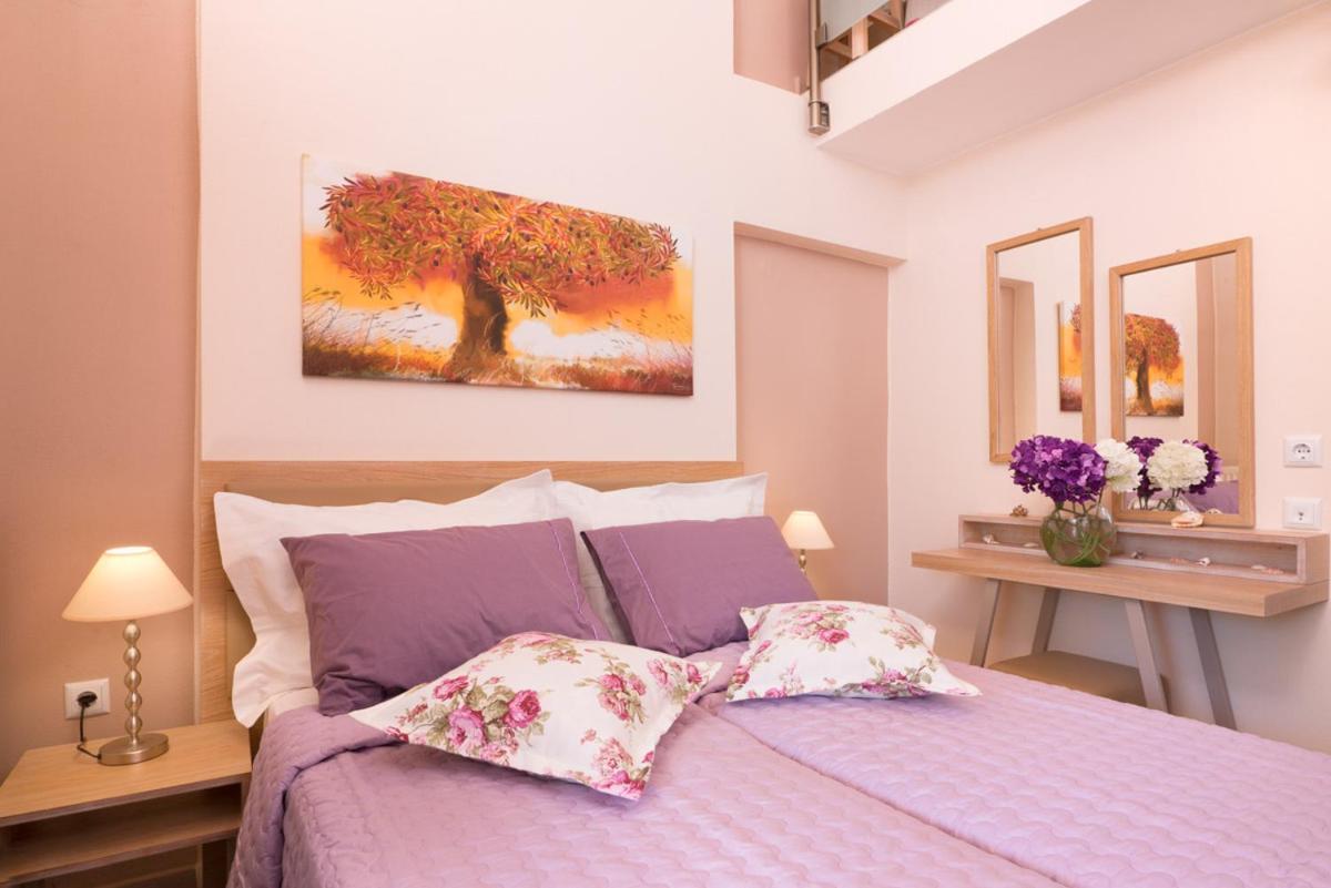 يميناريا Villa Ermioni Apartments المظهر الخارجي الصورة