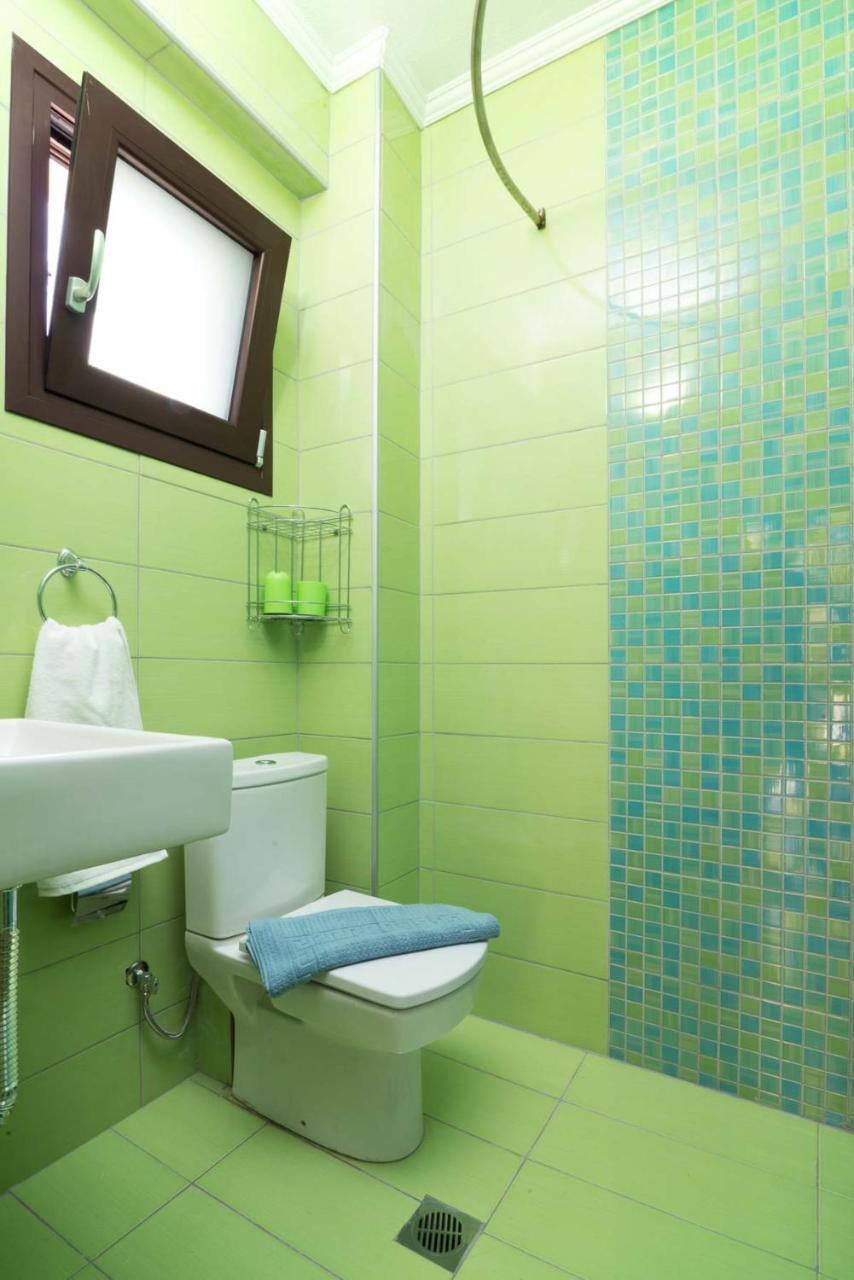 يميناريا Villa Ermioni Apartments المظهر الخارجي الصورة
