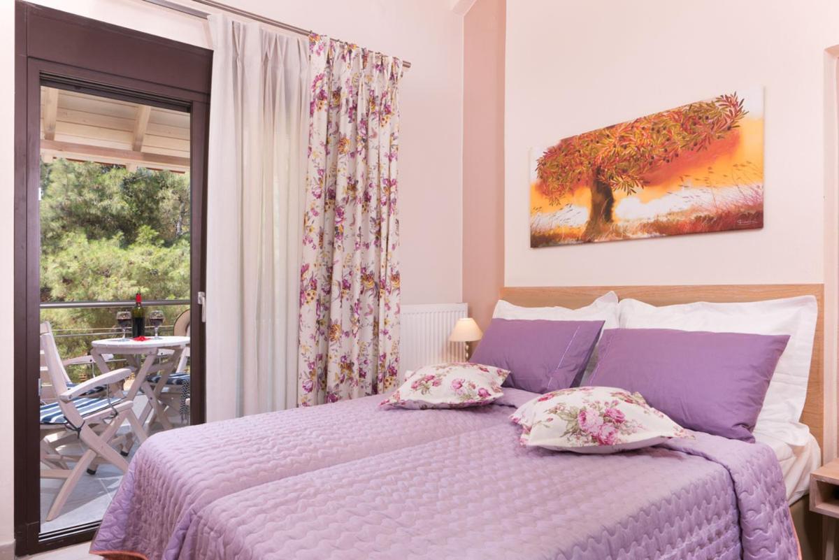 يميناريا Villa Ermioni Apartments المظهر الخارجي الصورة