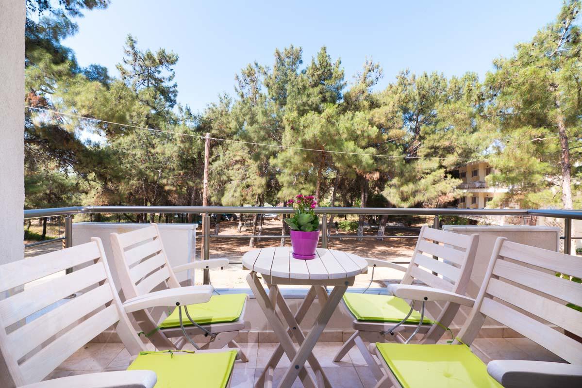 يميناريا Villa Ermioni Apartments المظهر الخارجي الصورة