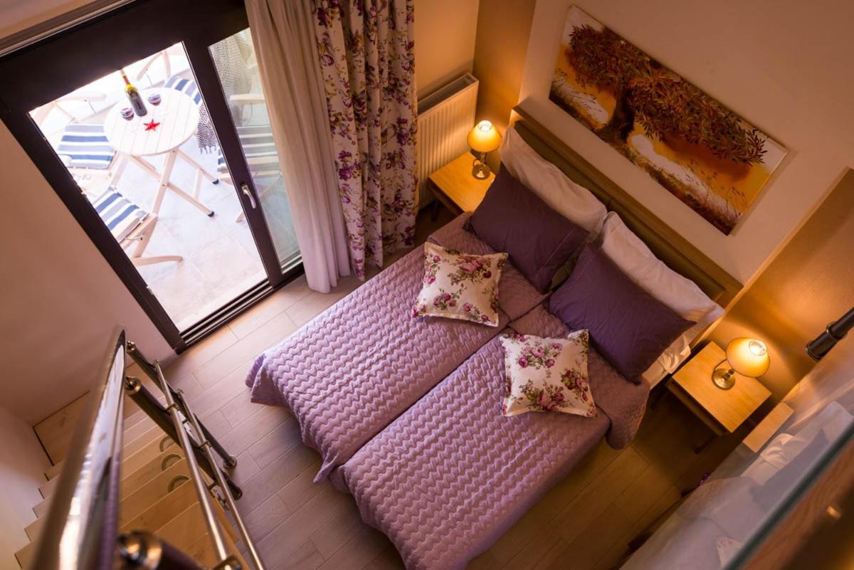 يميناريا Villa Ermioni Apartments المظهر الخارجي الصورة