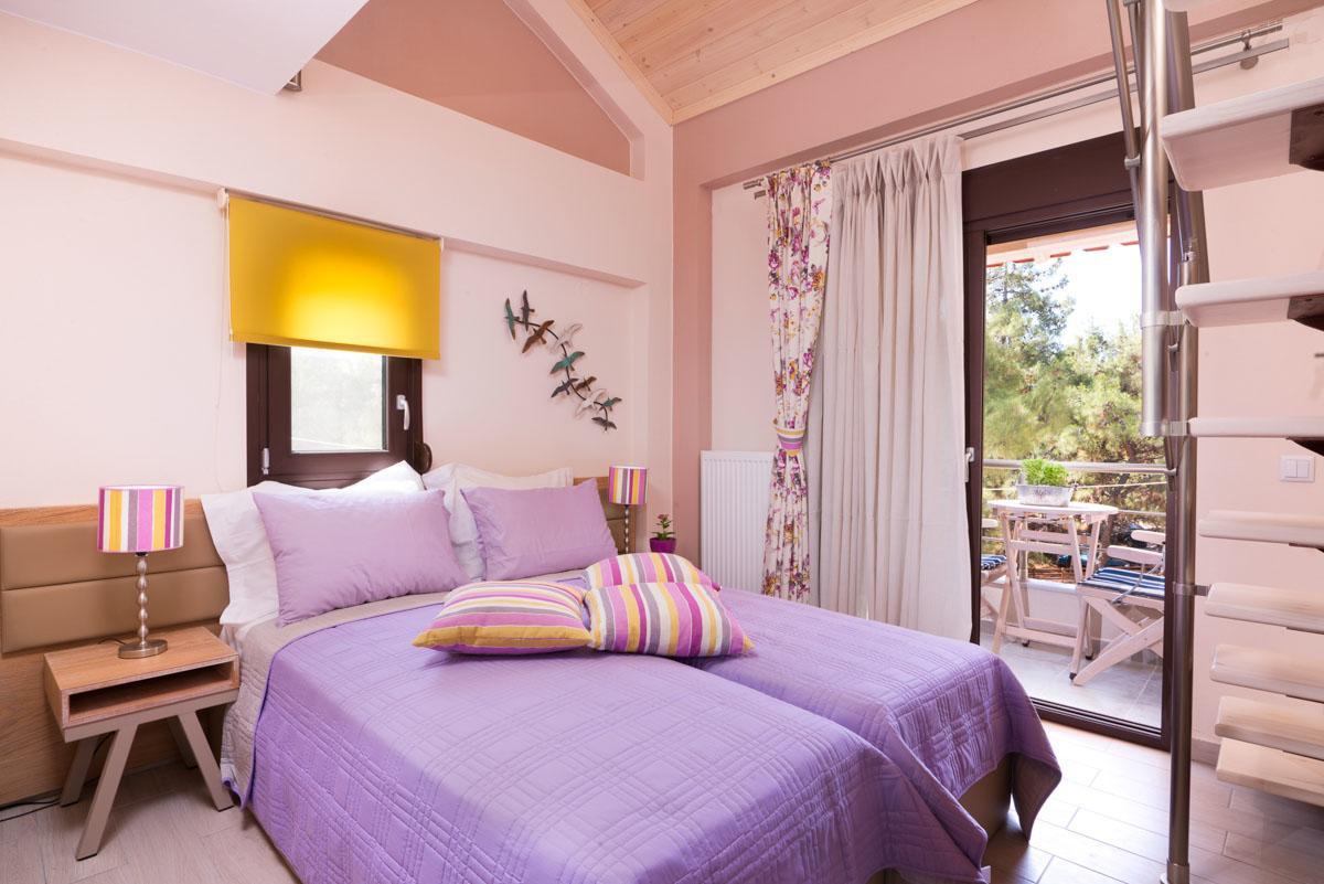 يميناريا Villa Ermioni Apartments المظهر الخارجي الصورة